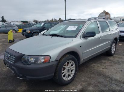 Lot #3035091374 2004 VOLVO XC70 2.5T