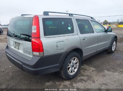 Lot #3035091374 2004 VOLVO XC70 2.5T