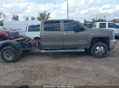 Lot #3056469503 2015 CHEVROLET SILVERADO 3500HD LTZ