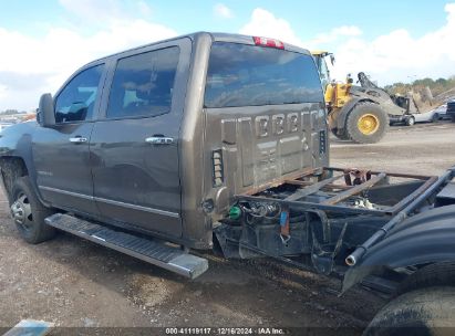 Lot #3056469503 2015 CHEVROLET SILVERADO 3500HD LTZ