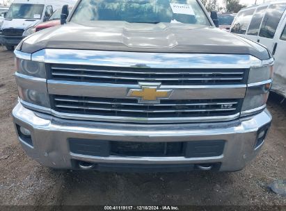 Lot #3056469503 2015 CHEVROLET SILVERADO 3500HD LTZ