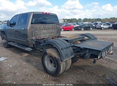 Lot #3056469503 2015 CHEVROLET SILVERADO 3500HD LTZ