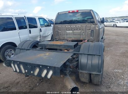 Lot #3056469503 2015 CHEVROLET SILVERADO 3500HD LTZ