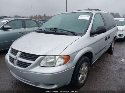 Lot #3035091373 2006 DODGE GRAND CARAVAN SE