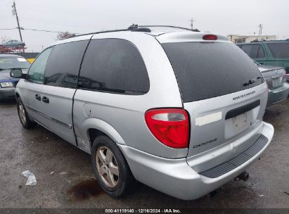 Lot #3035091373 2006 DODGE GRAND CARAVAN SE