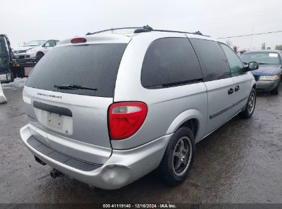 Lot #3035091373 2006 DODGE GRAND CARAVAN SE