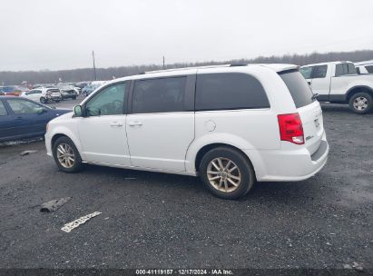 Lot #3037523368 2019 DODGE GRAND CARAVAN SXT