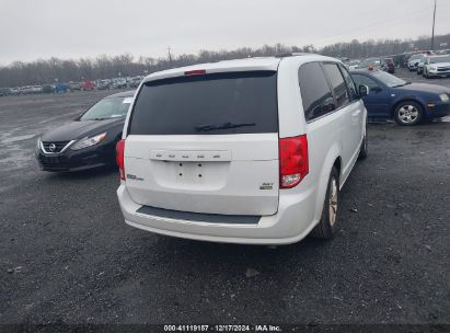 Lot #3037523368 2019 DODGE GRAND CARAVAN SXT