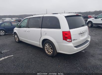 Lot #3037523368 2019 DODGE GRAND CARAVAN SXT