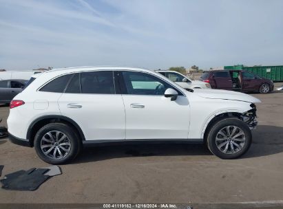 Lot #3037550864 2023 MERCEDES-BENZ GLC 300 SUV