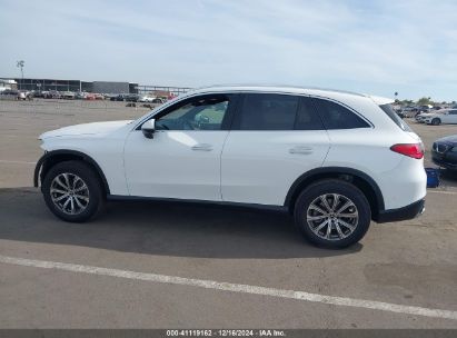 Lot #3037550864 2023 MERCEDES-BENZ GLC 300 SUV