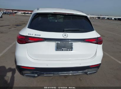 Lot #3037550864 2023 MERCEDES-BENZ GLC 300 SUV