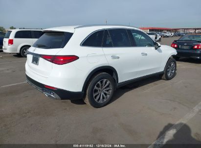 Lot #3037550864 2023 MERCEDES-BENZ GLC 300 SUV