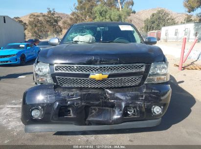 Lot #3053067891 2014 CHEVROLET TAHOE LT