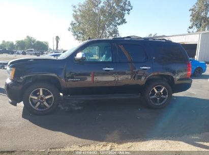 Lot #3053067891 2014 CHEVROLET TAHOE LT