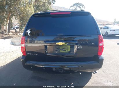 Lot #3053067891 2014 CHEVROLET TAHOE LT