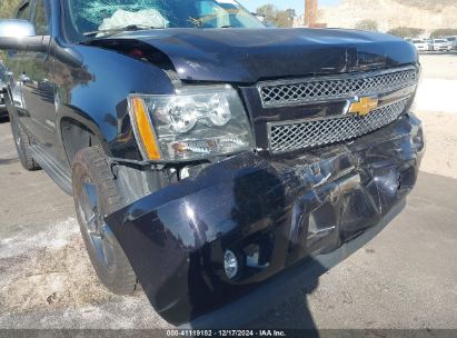 Lot #3053067891 2014 CHEVROLET TAHOE LT