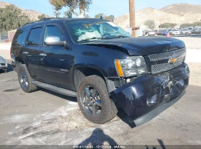 Lot #3053067891 2014 CHEVROLET TAHOE LT