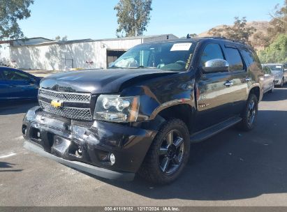 Lot #3053067891 2014 CHEVROLET TAHOE LT