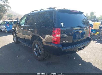 Lot #3053067891 2014 CHEVROLET TAHOE LT