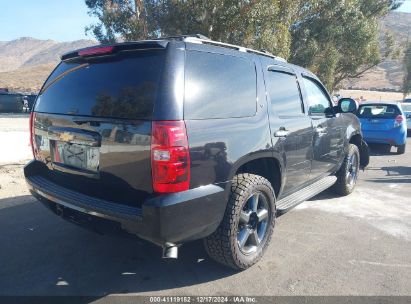 Lot #3053067891 2014 CHEVROLET TAHOE LT