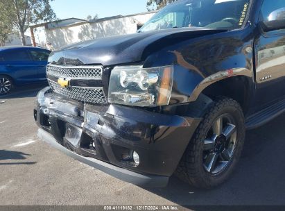 Lot #3053067891 2014 CHEVROLET TAHOE LT