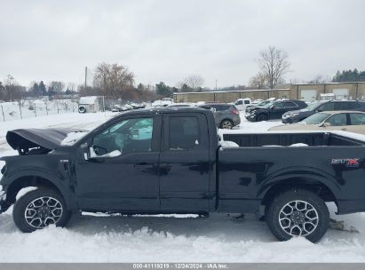 Lot #3054286329 2021 FORD F-150 XL