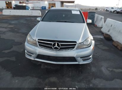 Lot #3051080272 2014 MERCEDES-BENZ C 250 LUXURY/SPORT