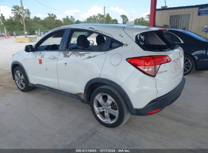 Lot #3052070899 2016 HONDA HR-V LX