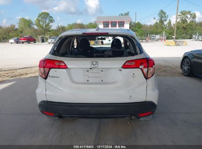 Lot #3052070899 2016 HONDA HR-V LX