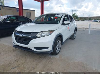 Lot #3052070899 2016 HONDA HR-V LX