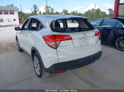 Lot #3052070899 2016 HONDA HR-V LX