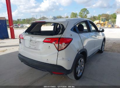 Lot #3052070899 2016 HONDA HR-V LX