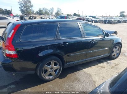 Lot #3056477340 2005 VOLVO V50 T5/T5 AWD