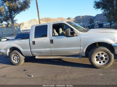 Lot #3053067884 2004 FORD F-250 LARIAT/XL/XLT