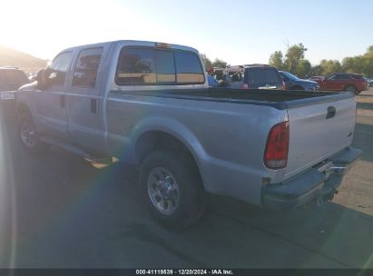 Lot #3053067884 2004 FORD F-250 LARIAT/XL/XLT