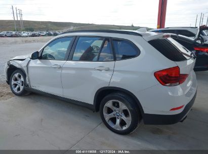 Lot #3052070900 2013 BMW X1 SDRIVE28I