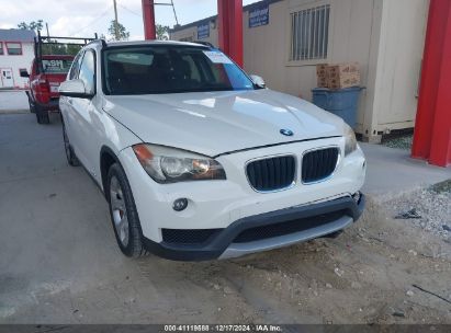 Lot #3052070900 2013 BMW X1 SDRIVE28I