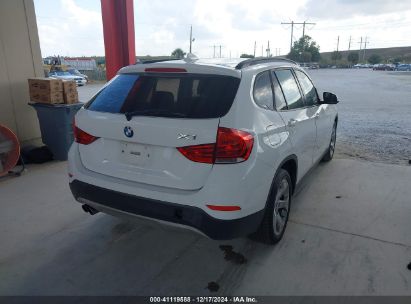 Lot #3052070900 2013 BMW X1 SDRIVE28I