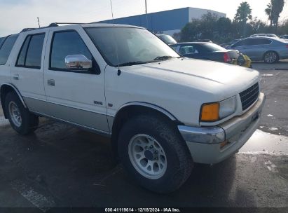 Lot #3037531972 1995 ISUZU RODEO S/LS