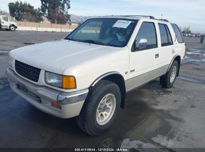 Lot #3037531972 1995 ISUZU RODEO S/LS