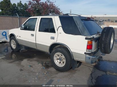 Lot #3037531972 1995 ISUZU RODEO S/LS