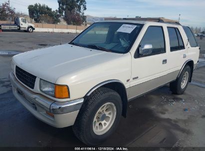 Lot #3037531972 1995 ISUZU RODEO S/LS