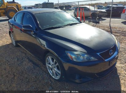 Lot #3056475005 2007 LEXUS IS 250