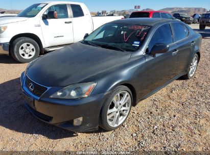 Lot #3056475005 2007 LEXUS IS 250