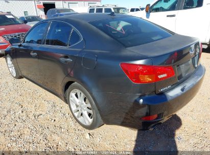 Lot #3056475005 2007 LEXUS IS 250