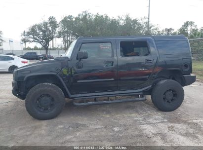 Lot #3056066293 2003 HUMMER H2