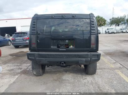 Lot #3056066293 2003 HUMMER H2