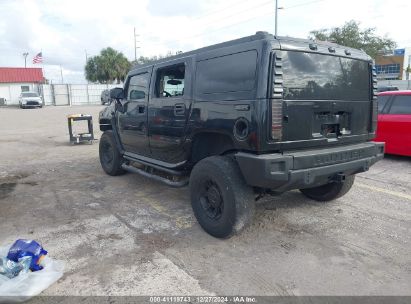 Lot #3056066293 2003 HUMMER H2