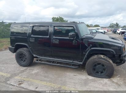 Lot #3056066293 2003 HUMMER H2